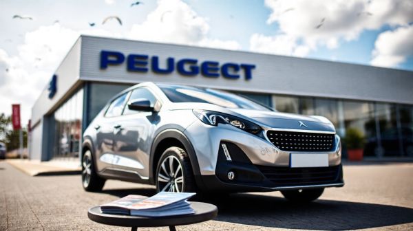 Découvrez les meilleures offres Peugeot à Rezé pour votre auto