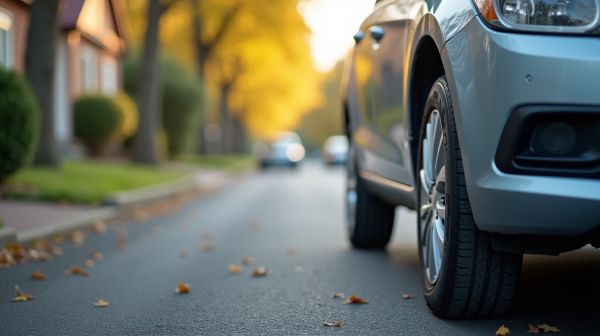 Guide d'achat pour pneus 4 saisons 205 60 16 : confort et sécurité toute l'année