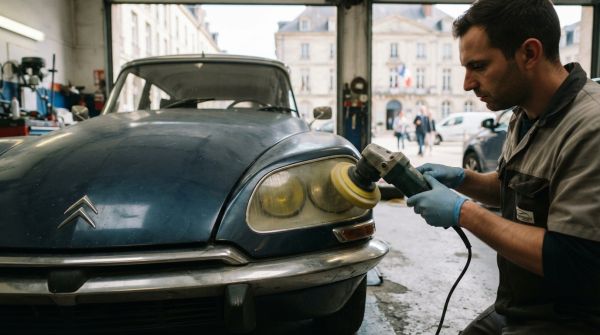 Les meilleures astuces pour revitaliser vos phares à Caen