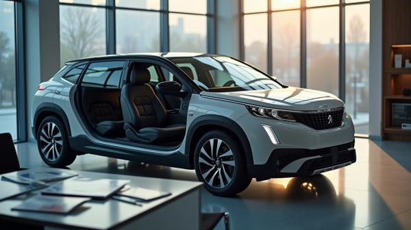 Votre partenaire automobile pour les véhicules Peugeot à Rezé