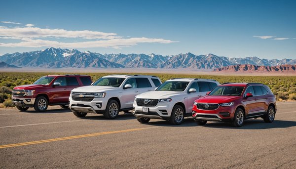 Les différents types de véhicules : un guide complet