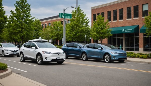 Quels sont les impacts socio-économiques d'une transition vers des flottes de véhicules électriques dans les entreprises?