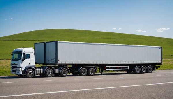 Comment choisir le bon type de remorque pour transporter des marchandises en toute sécurité ?