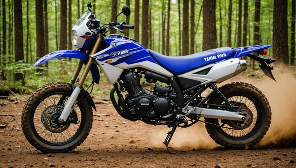 Les motos Yamaha les plus adaptées pour le tout-terrain