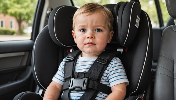 Alerte aux faux dispositifs de retenue pour enfant : comment les repérer?