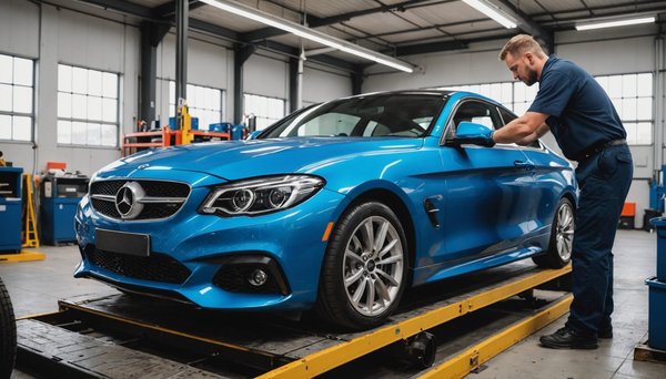 Entretien d'une voiture coupé : comment s'y prendre ?