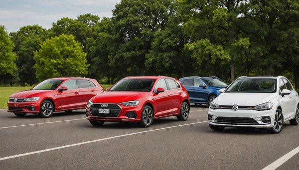 Quelle est l'évolution du design dans les voitures compactes ?