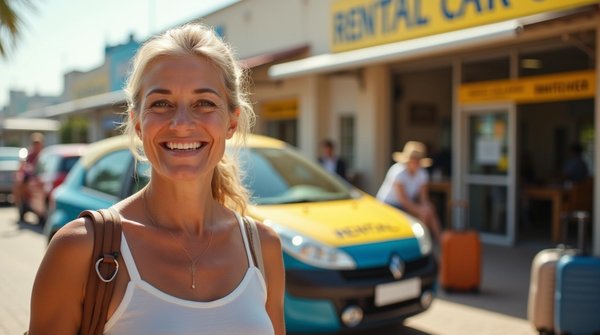 Pourquoi louer une voiture peut sauver vos vacances à la dernière minute