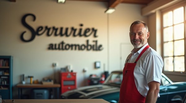 Serrurier automobile à lyon nord : votre expert de confiance