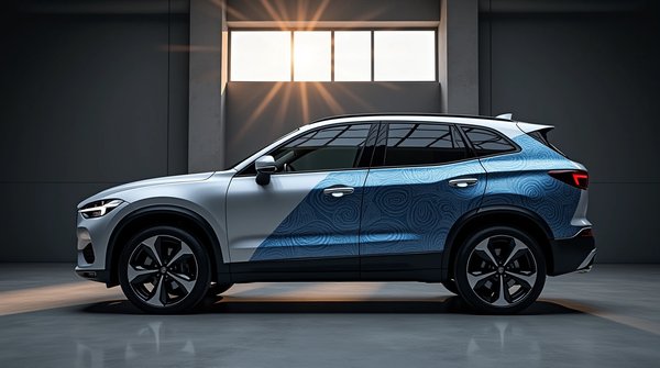 Flocage véhicule : boostez votre image de marque efficacement