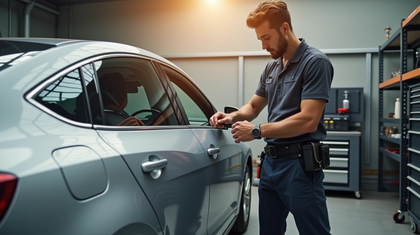 Vos questions sur la serrurerie automobile